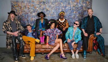 Brooklyn Funk. (Credit: Andrea Kronlund)