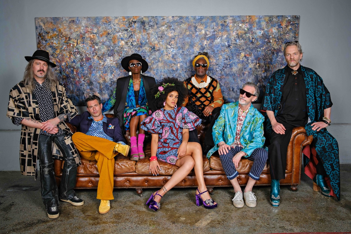 Brooklyn Funk. (Credit: Andrea Kronlund)