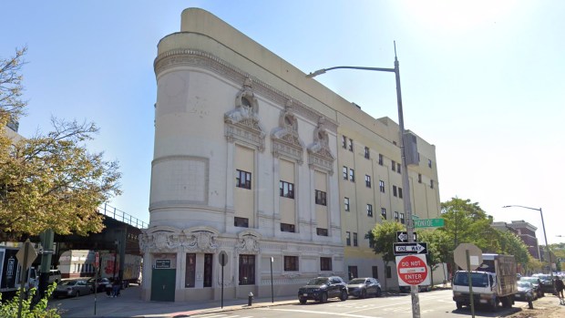 The Brooklyn High School of Law and Technology in Bedford-Stuyvesant. (Google Maps)