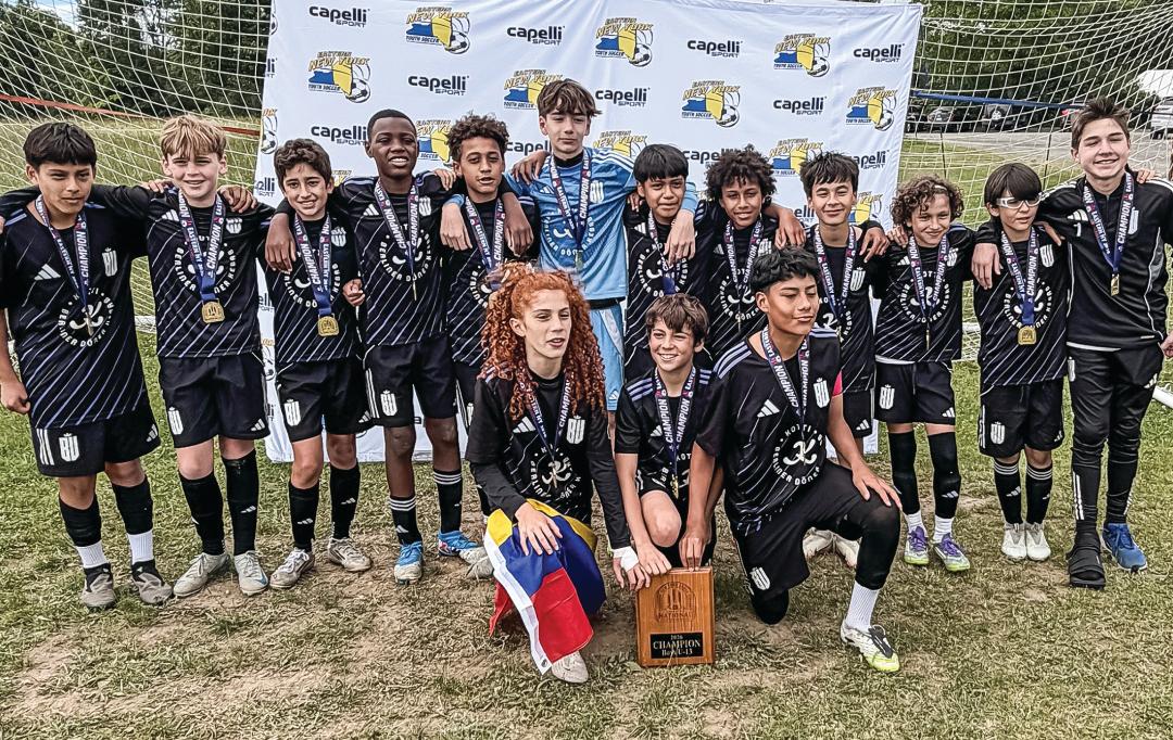ENYYSA STATE CUP: Brooklyn United wins Boys U-13 crown