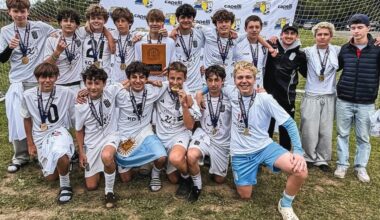 ENYYSA STATE CUP: Brooklyn United captures Boys U-15 championship