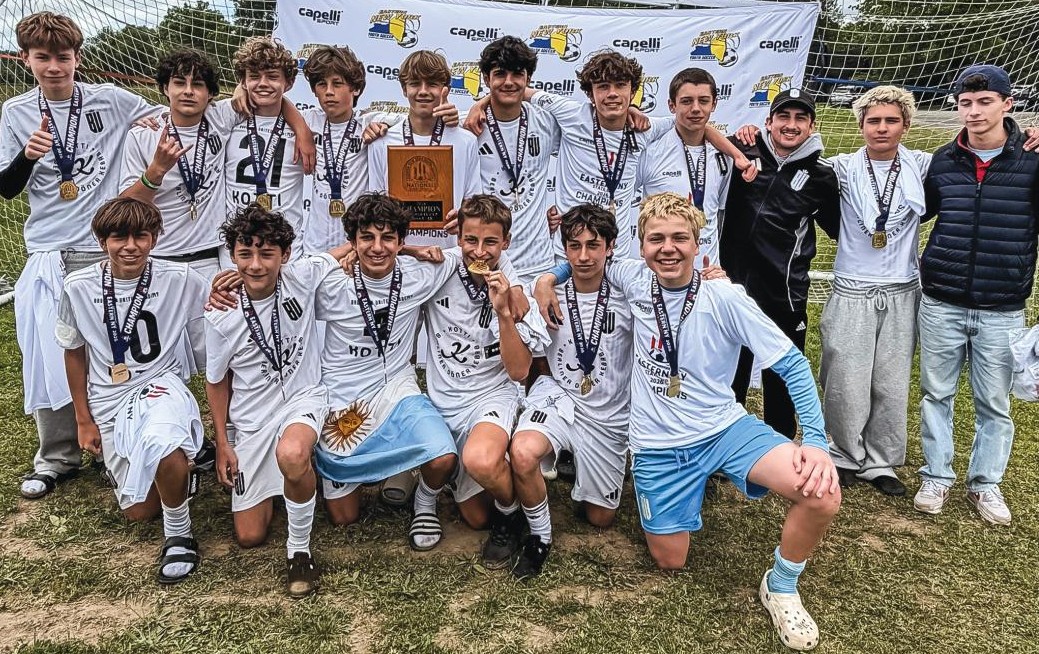 ENYYSA STATE CUP: Brooklyn United captures Boys U-15 championship