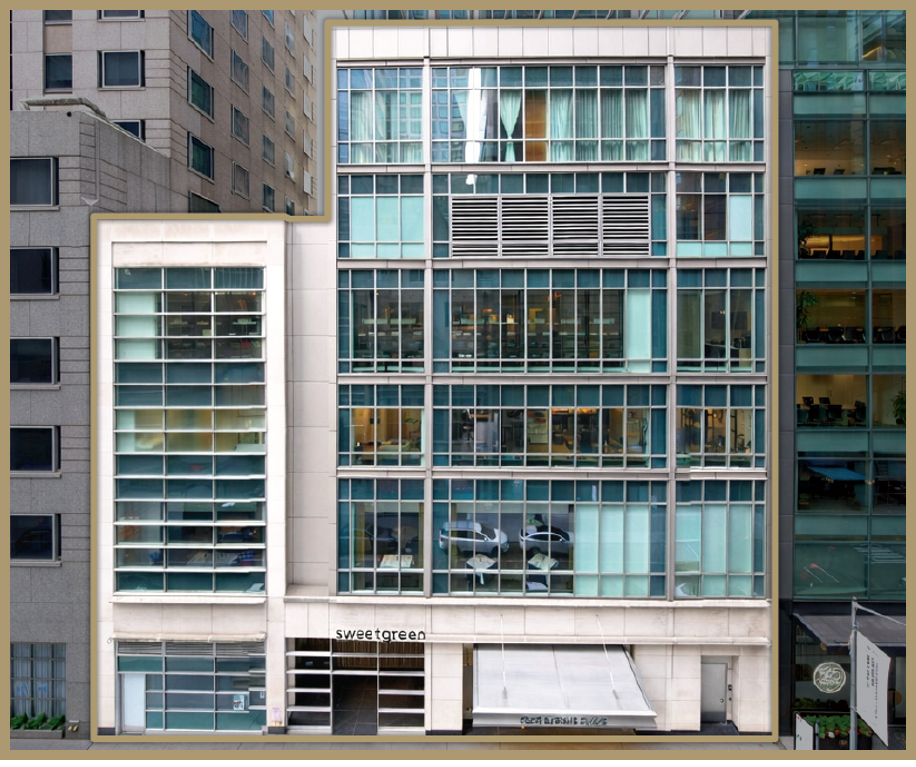 Building Exterior