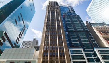 Bush Tower