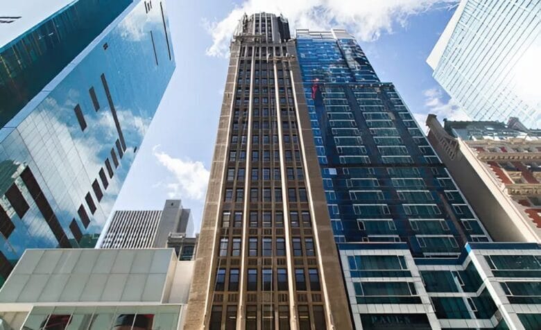 Bush Tower