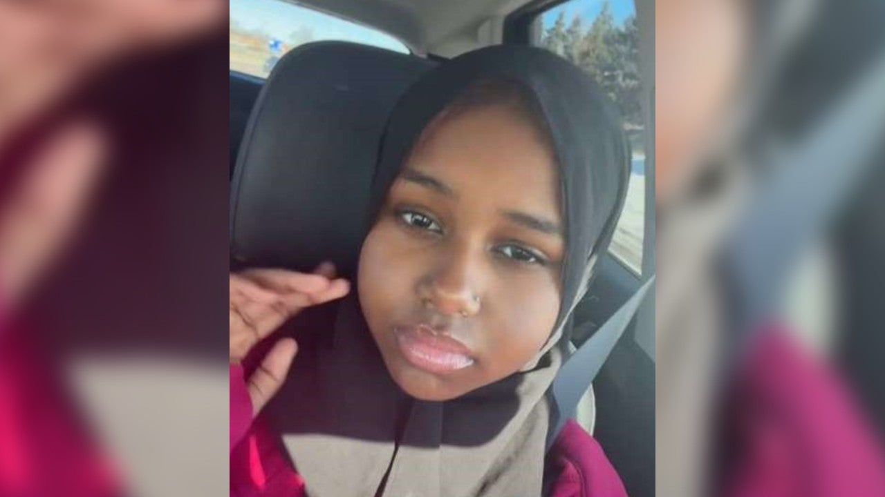 Missing 15-year-old last seen in Brooklyn Park Friday evening
