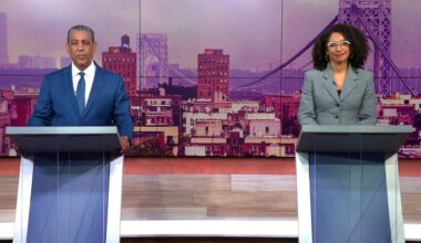 Full Debate: Espaillat, Avila Chevalier face off in debate