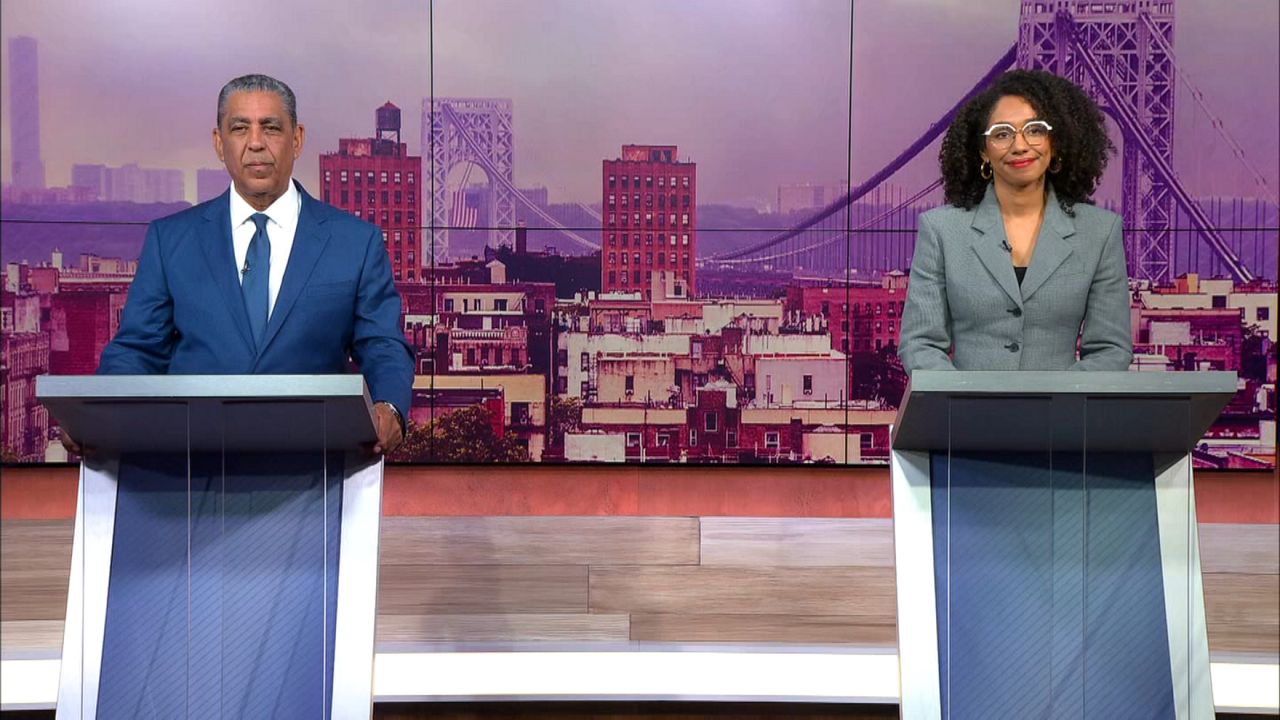 Full Debate: Espaillat, Avila Chevalier face off in debate