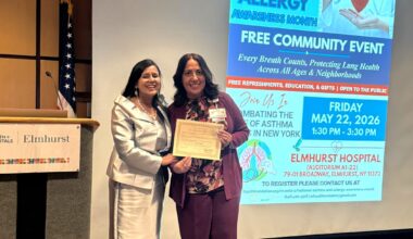 Queens Community Joins Elmhurst Hospital To Combat Rising Asthma Rates