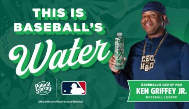 Poland Spring celebrates Northeast pride with artist-designed bottle by Brooklyn’s Eugenia Mello