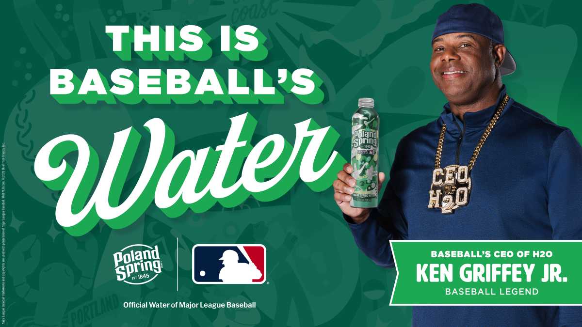 Poland Spring celebrates Northeast pride with artist-designed bottle by Brooklyn’s Eugenia Mello