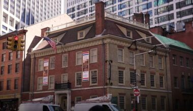 Visiting Fraunces Tavern Museum ahead of U.S. 250th birthday