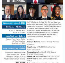 LIVESTREAM: Big Things Happening in Queens - June 3, 2026