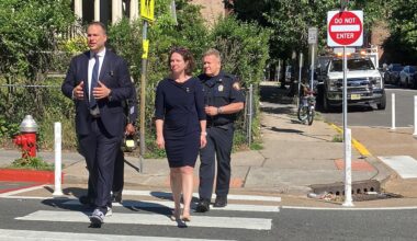 Jersey City, Hoboken Vision Zero: 100+ safety projects announced