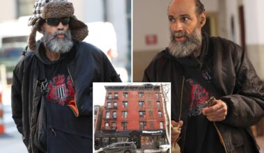 ‘Squatter from hell’ finally banned from pricey NYC building he’s terrorized for past year