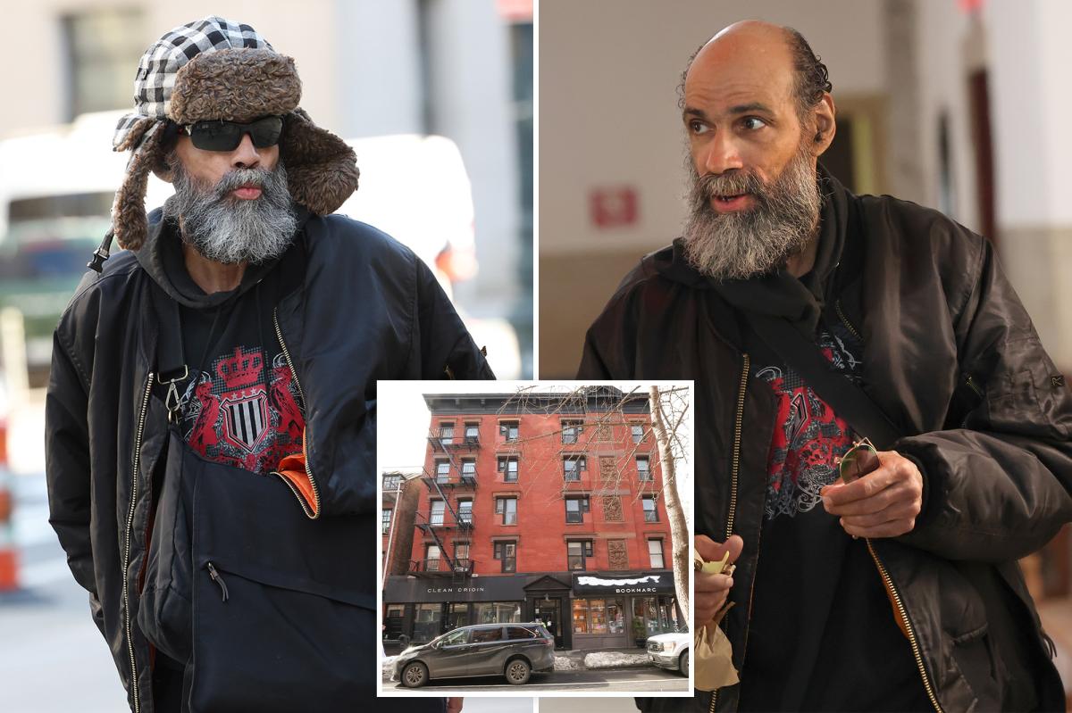 ‘Squatter from hell’ finally banned from pricey NYC building he’s terrorized for past year