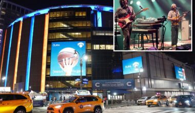 Paul Kueker ID'd as beloved dad of 2 who tragically plunged to death at Madison Square Garden concert