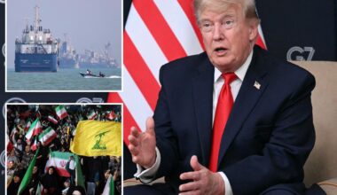 Details of US-Iran deal revealed in 12-point plan — timeline for US withdrawal, $300B fund, Hormuz passage