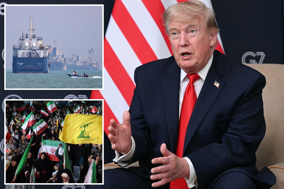 Details of US-Iran deal revealed in 12-point plan — timeline for US withdrawal, $300B fund, Hormuz passage