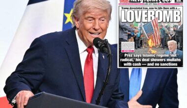 Complete 14-point US-Iran peace deal finally revealed by Trump administration: Read text in full