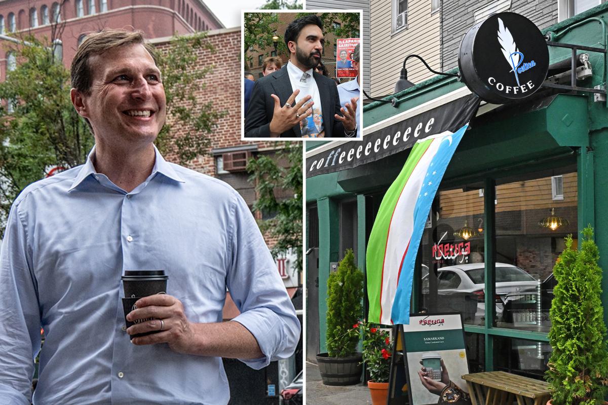 Mamdani fails to condemn NYC coffee shop that banned, attacked Dan Goldman for pro-Israel views