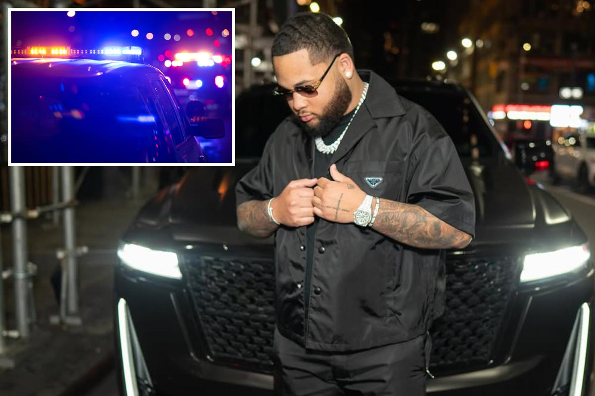 Jealous thieves used GPS tracker to stalk ex-pal then robbed, shot him dead in front of his mom: cops
