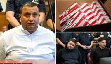 Uzbek mobsters swiped $4.5M in cigarettes, cheese, other goodies in Northeast
