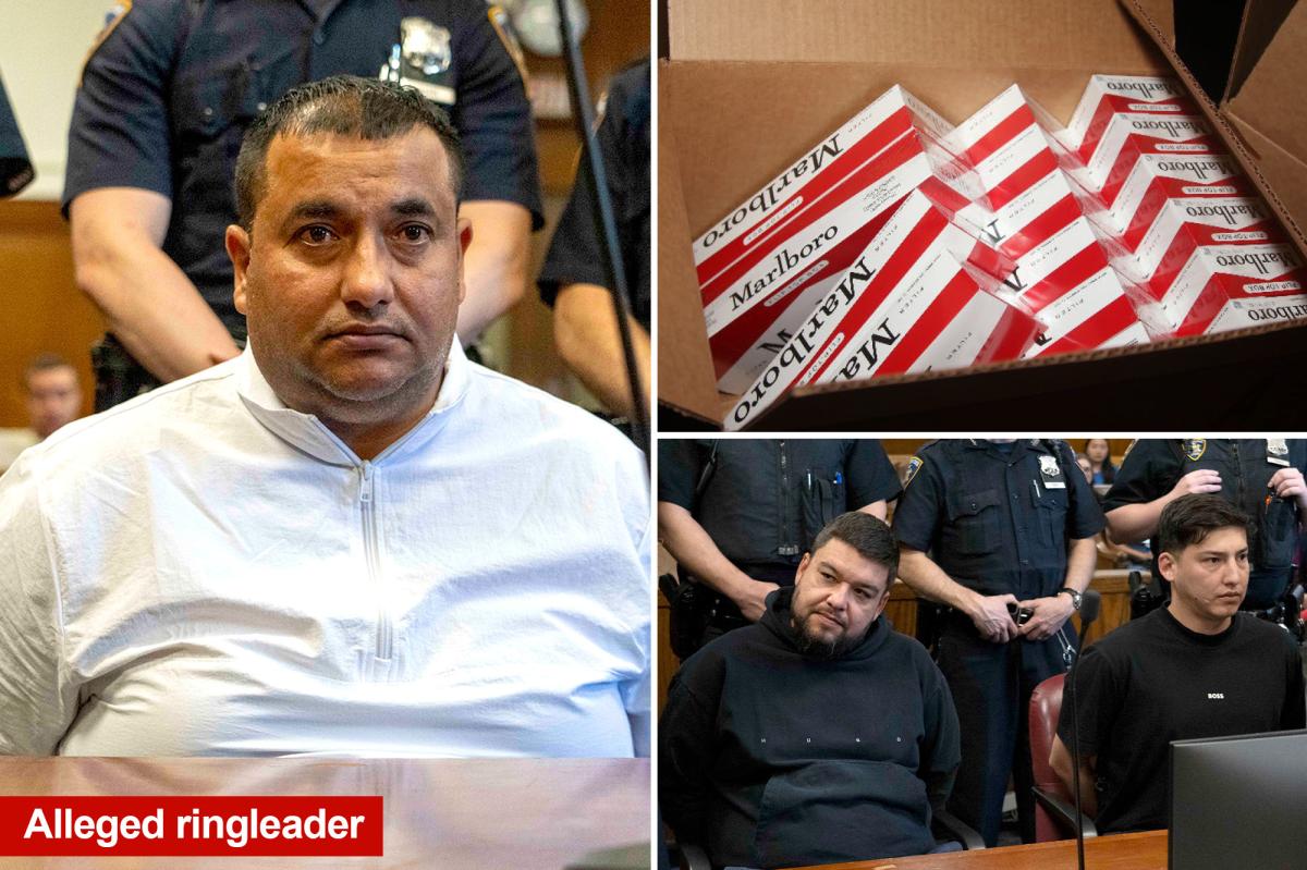 Uzbek mobsters swiped $4.5M in cigarettes, cheese, other goodies in Northeast