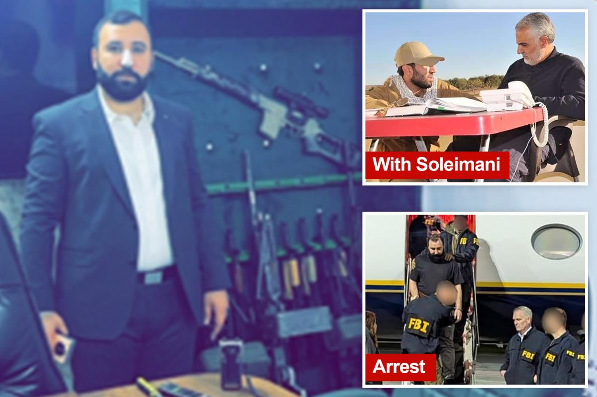 Iraqi terror suspect accused of plotting to bomb NYC synagogue sports evil grin in court, claims all’s fair in war