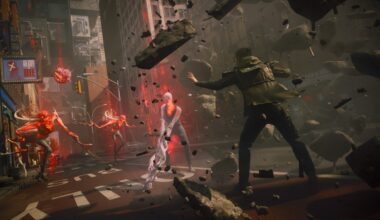 CONTROL Resonant ‘Paranatural Manhattan’ trailer, screenshots