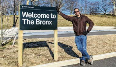 The borough’s full of Jewish echoes and memories
