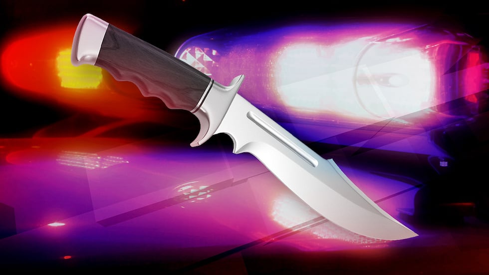 A man was injured after a person cut his hand with a knife early Sunday in Manhattan,...