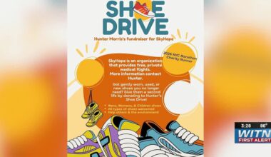 ENC runner launches fundraising campaign ahead of New York City Marathon