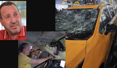 NYC Taxi Driver Gets $75,000 Helping Hand After Knicks Fans Destroyed his Car