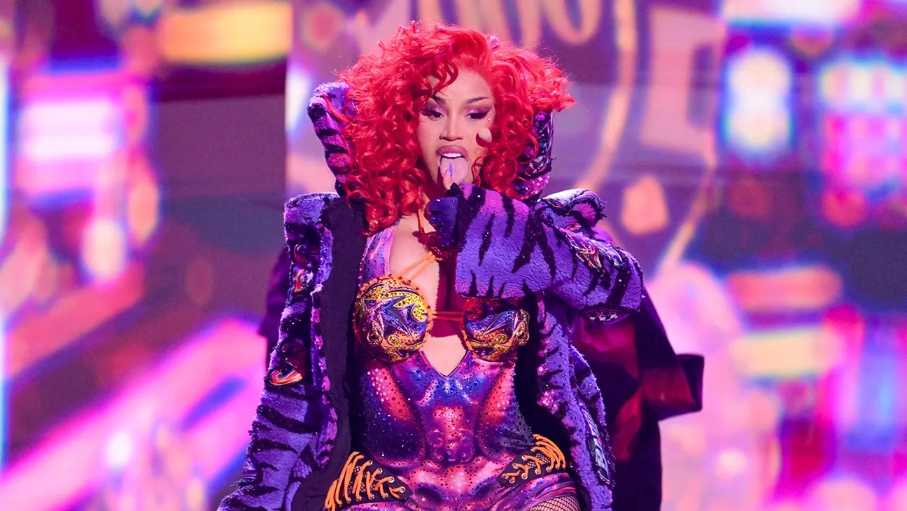 She Did That! Every Unforgettable Moment From The Cardi B BET Awards Drama Performance