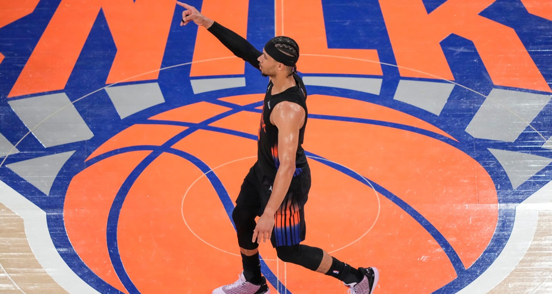 After bouncing around the NBA, Silver Spring’s Josh Hart found a home with the New York Knicks
