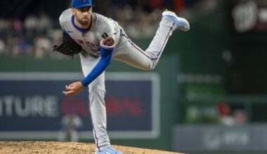 Chicago Cubs trade for New York Mets pitcher David Peterson