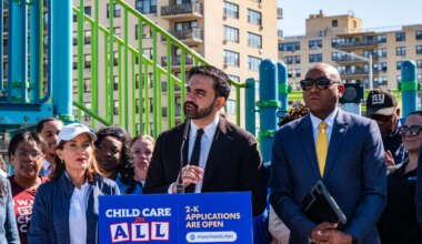 Applications open for free Queens 2-K seats — Queens Daily Eagle