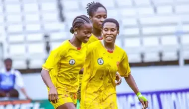 Chioma-Moses-dey-jubilate-after-her-late-goal-inside-the-NWFL-title-charge