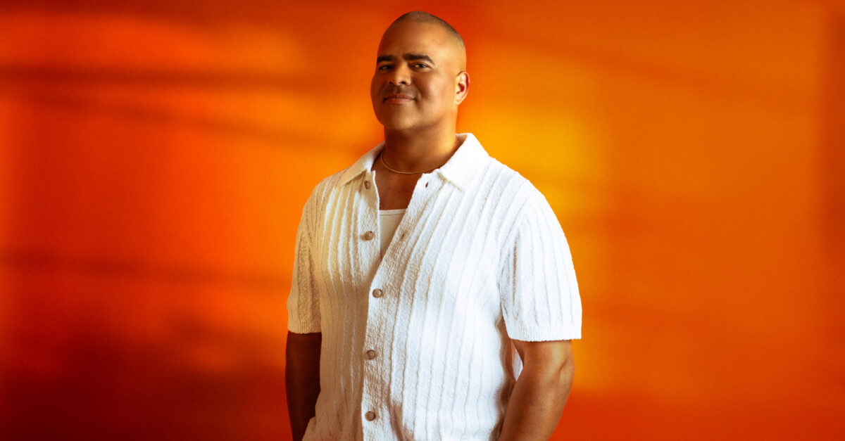 Christopher Jackson Sets Return to Broadway's Hamilton