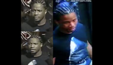 Police are searching for this suspect in Friday’s shooting at the Brooklyn Monarch nightclub. Photo: NYPD