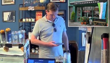 DOJ launches civil rights probe into NYC coffee shop that banned pro-Israel politician