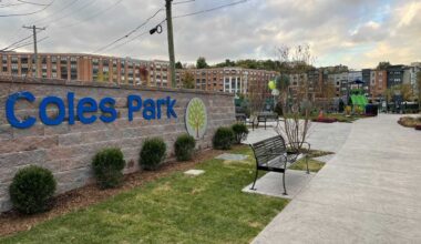 Coles Park Jersey City 1