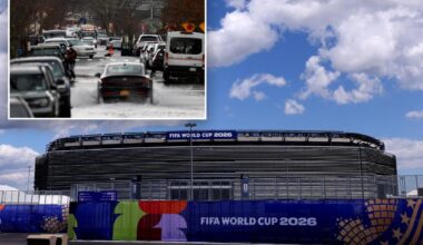 Potential flash floods, heavy winds set to wallop NYC area for local World Cup match