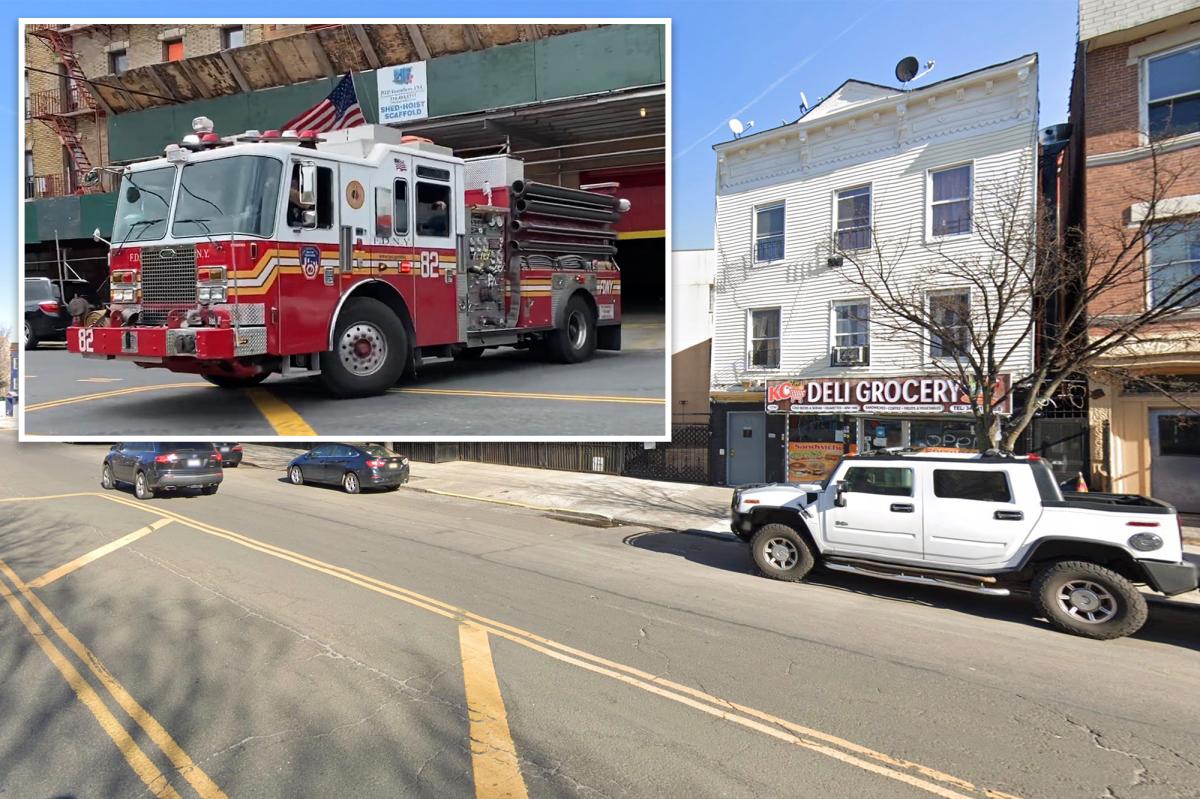 Woman killed FDNY truck nighttime incident