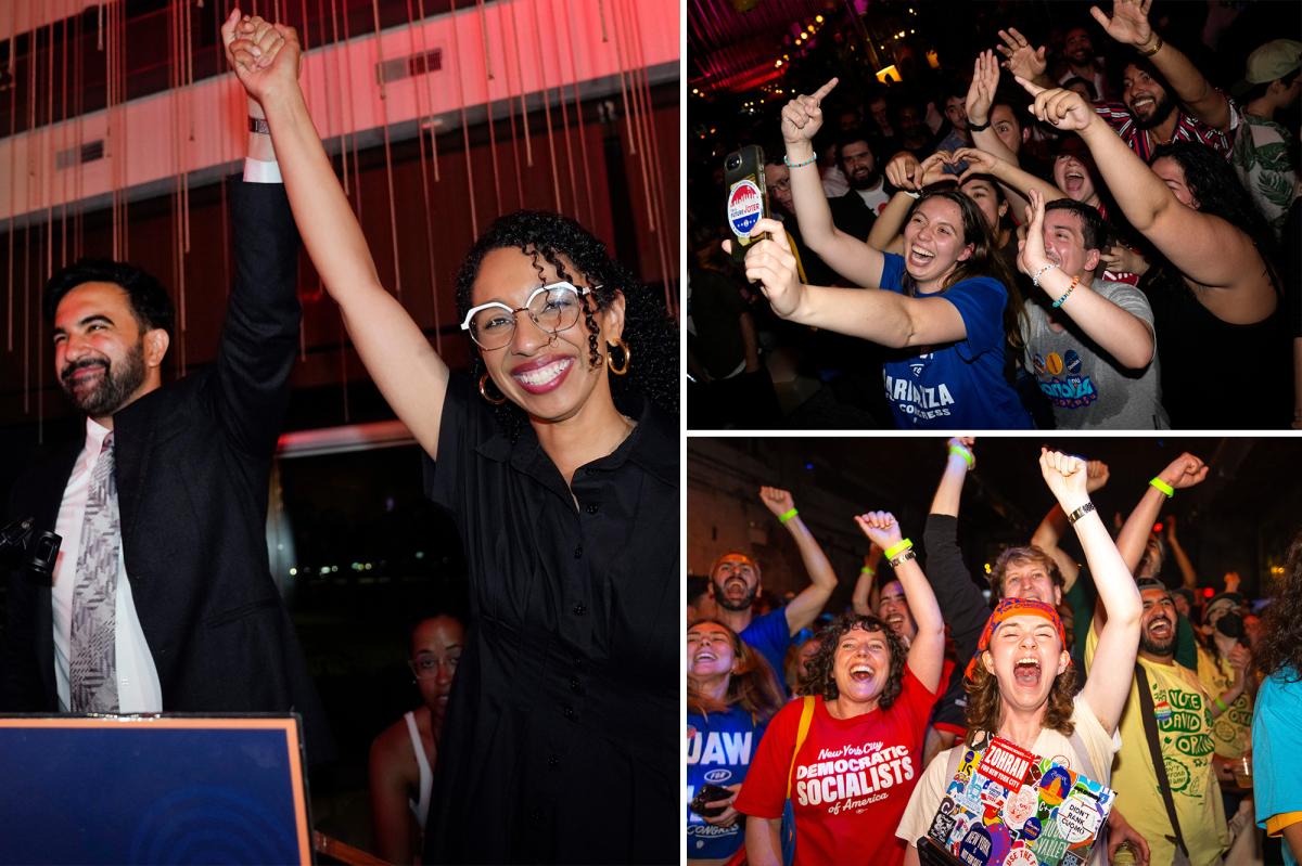 How just 7% of voters, mostly young and white, led Mamdani's NYC socialist election surge