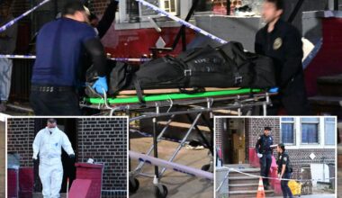 Dead man discovered in NYC apartment after foul odor spread in building for days