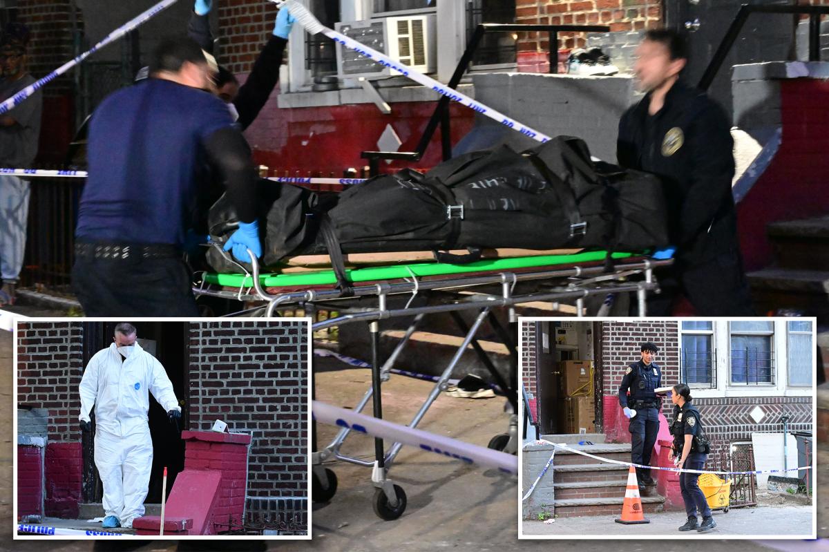 Dead man discovered in NYC apartment after foul odor spread in building for days