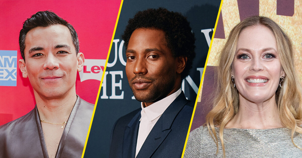 Conrad Ricamora, John David Washington, Elizabeth Stanley Will Lead Disruption Off-Broadway