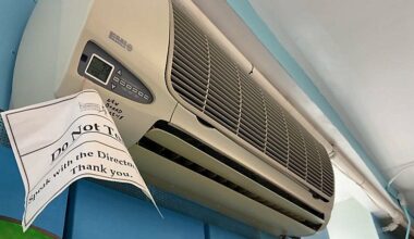 Air conditioning